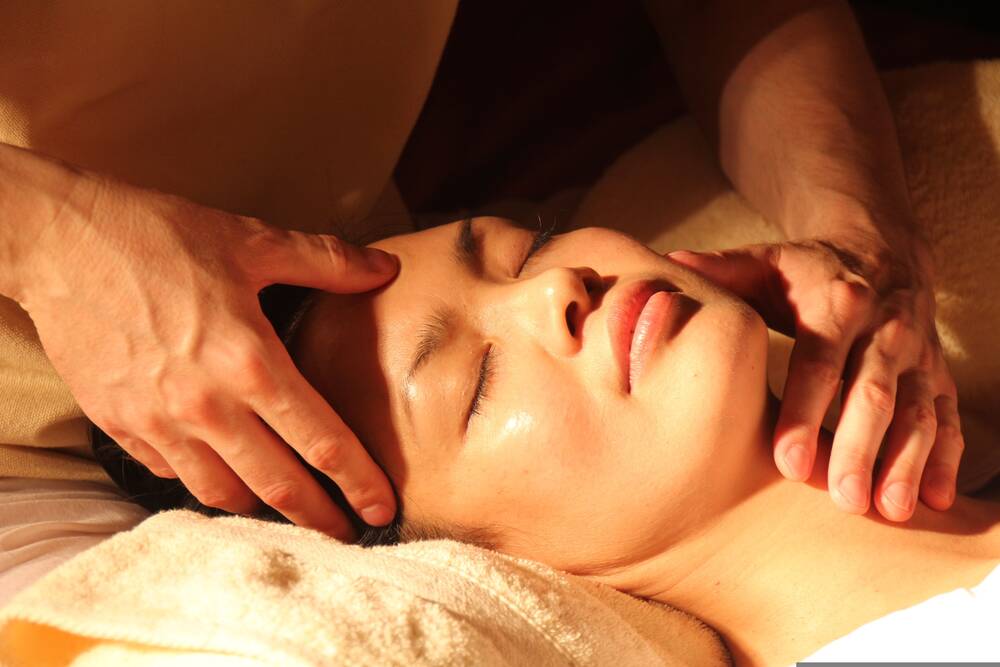 Anti Ageing Massage